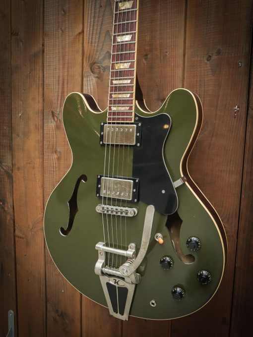 Kauffmann '59 Spaanse Elektrische Drab Pre-Owned - Afbeelding 9