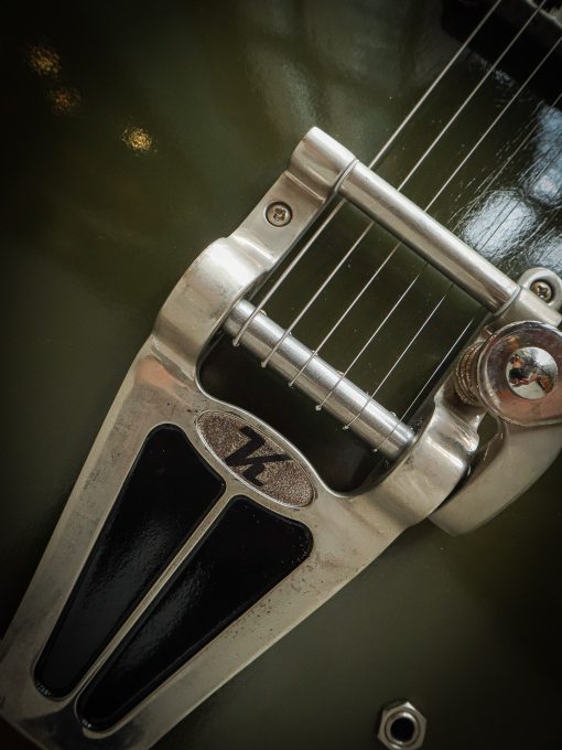 Kauffmann '59 Spaanse Elektrische Drab Pre-Owned - Afbeelding 8