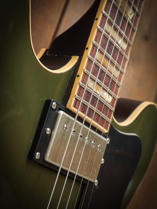 Kauffmann '59 Spaanse Elektrische Drab Pre-Owned - Afbeelding 22