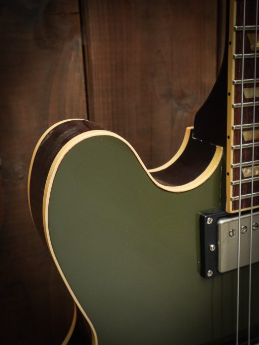 Kauffmann '59 Spaanse Elektrische Drab Pre-Owned - Afbeelding 6