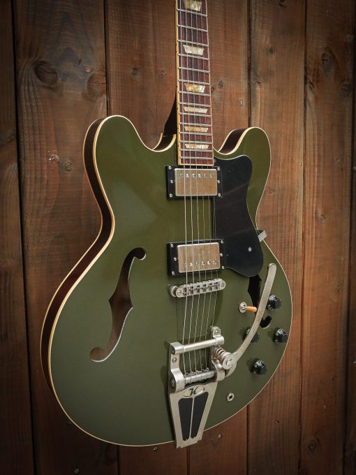 Kauffmann '59 Spaanse Elektrische Drab Pre-Owned - Afbeelding 5