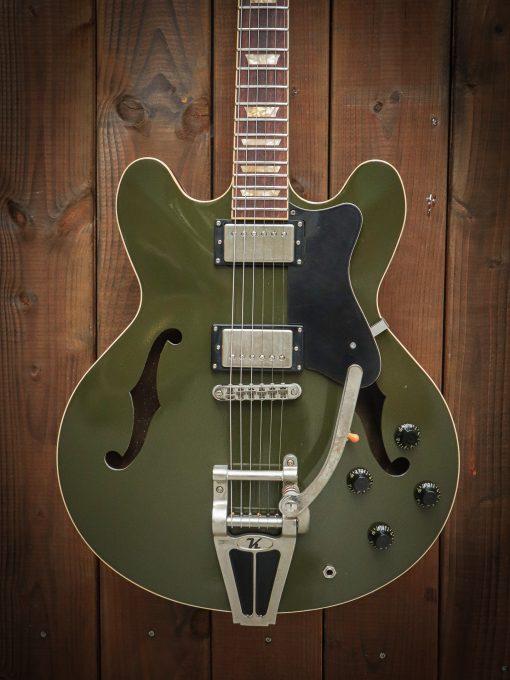 Kauffmann '59 Spaanse Elektrische Drab Pre-Owned - Afbeelding 4