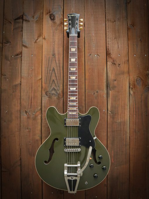 Kauffmann '59 Spaanse Elektrische Drab Pre-Owned - Afbeelding 3
