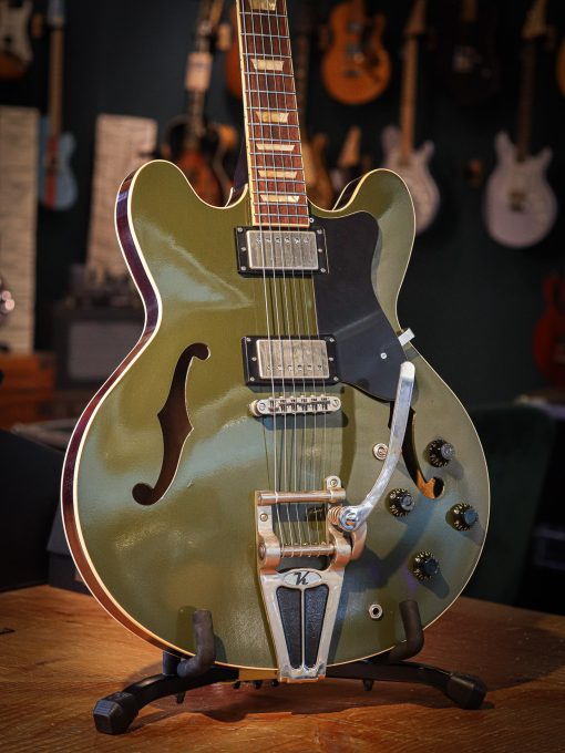 Kauffmann '59 Spaanse Elektrische Drab Pre-Owned