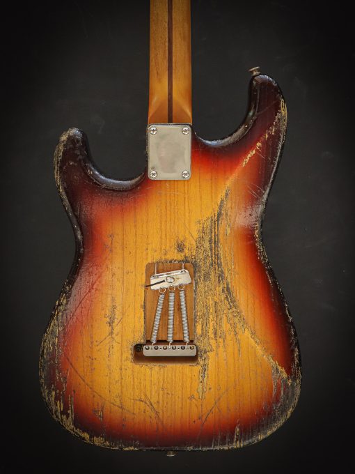 Kauffmann '56 S 3-Tone Sunburst - Afbeelding 16
