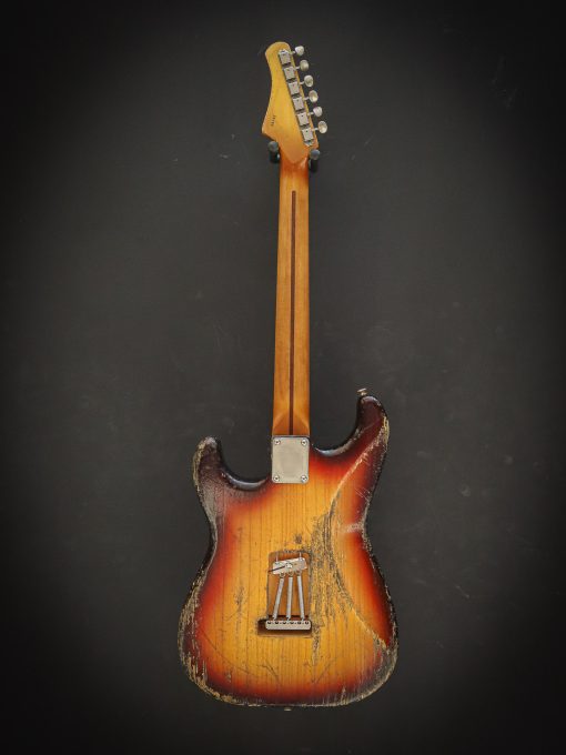 Kauffmann '56 S 3-Tone Sunburst - Afbeelding 17