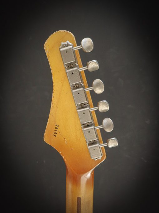Kauffmann '56 S 3-Tone Sunburst - Afbeelding 14
