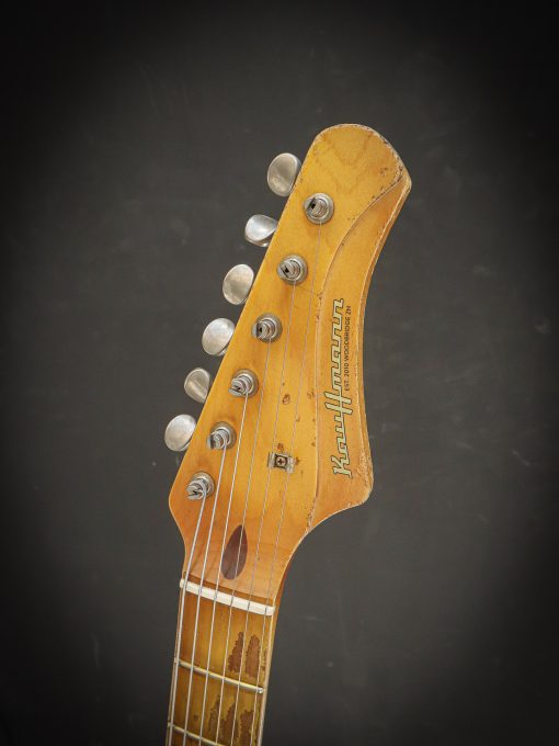Kauffmann '56 S 3-Tone Sunburst - Afbeelding 10
