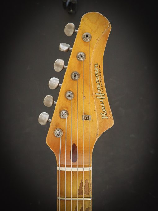 Kauffmann '56 S 3-Tone Sunburst - Afbeelding 13