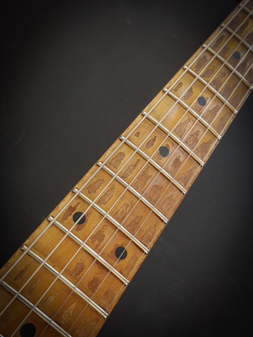 Kauffmann '56 S 3-Tone Sunburst - Afbeelding 15