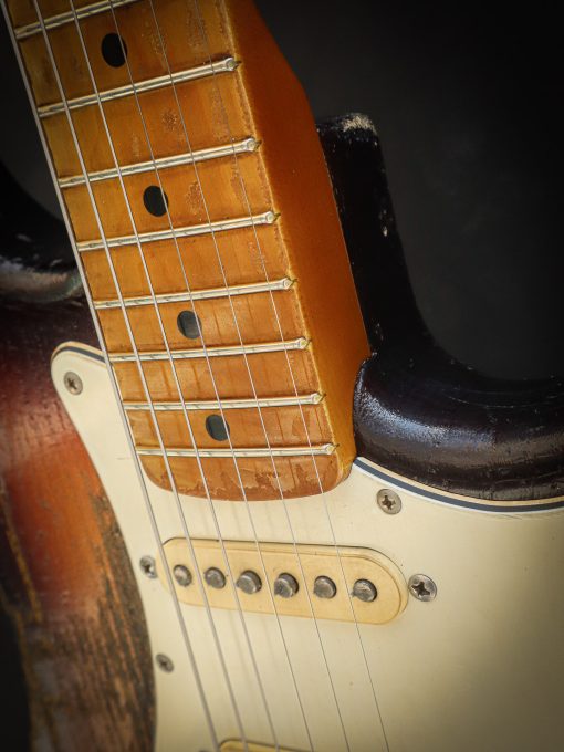Kauffmann '56 S 3-Tone Sunburst - Afbeelding 7