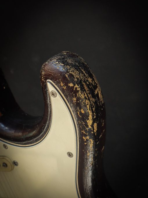 Kauffmann '56 S 3-Tone Sunburst - Afbeelding 8