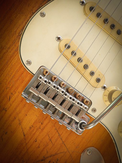 Kauffmann '56 S 3-Tone Sunburst - Afbeelding 11