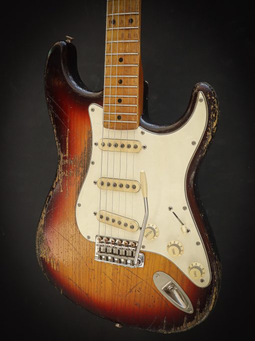 Kauffmann '56 S 3-Tone Sunburst - Afbeelding 6