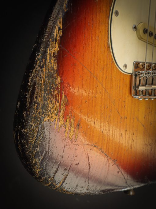Kauffmann '56 S 3-Tone Sunburst - Afbeelding 12