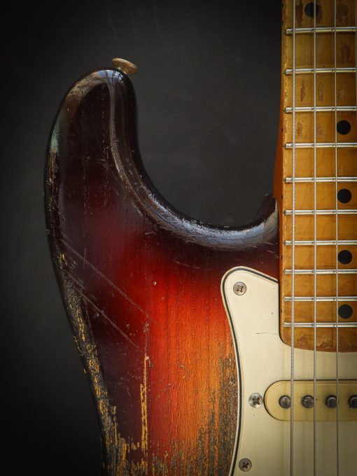 Kauffmann '56 S 3-Tone Sunburst - Afbeelding 5