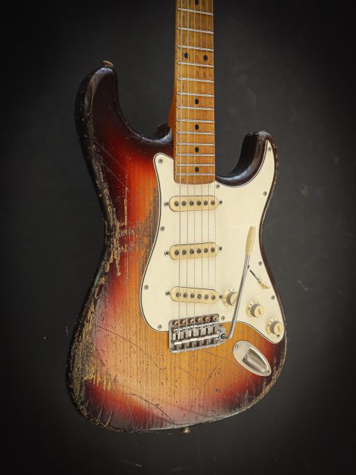 Kauffmann '56 S 3-Tone Sunburst - Afbeelding 3
