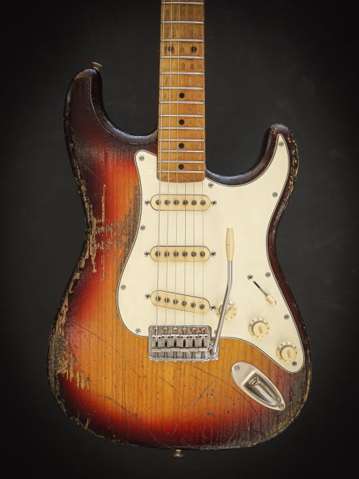 Kauffmann '56 S 3-Tone Sunburst - Afbeelding 4