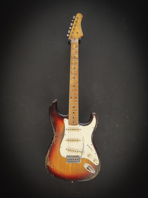 Kauffmann '56 S 3-Tone Sunburst - Afbeelding 2