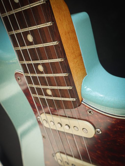 Kauffmann '63 S Aged Sonic Blue Pre-Owned (2021) - Afbeelding 9
