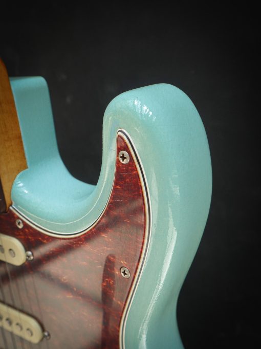 Kauffmann '63 S Aged Sonic Blue Pre-Owned (2021) - Afbeelding 8