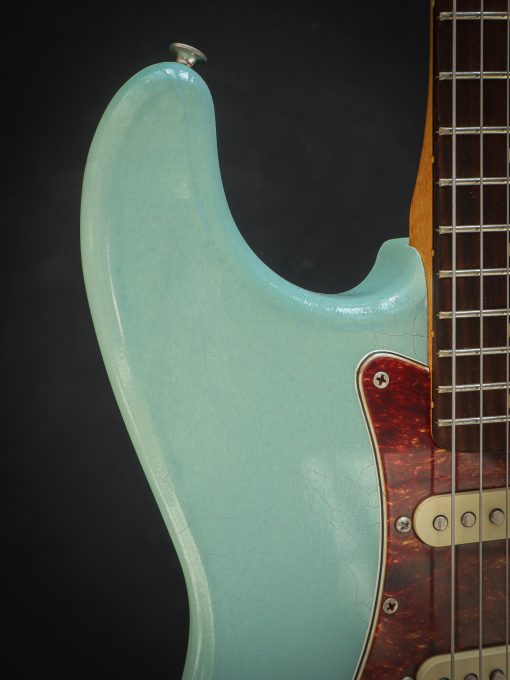 Kauffmann '63 S Aged Sonic Blue Pre-Owned (2021) - Afbeelding 5