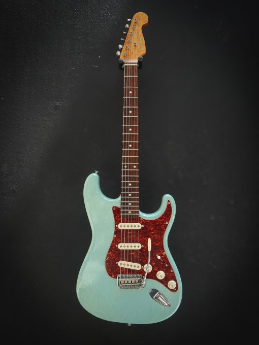 Kauffmann '63 S Aged Sonic Blue Pre-Owned (2021) - Afbeelding 2