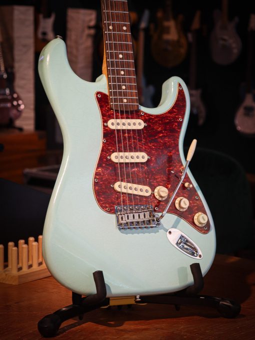 Kauffmann '63 S Aged Sonic Blue Pre-Owned (2021)