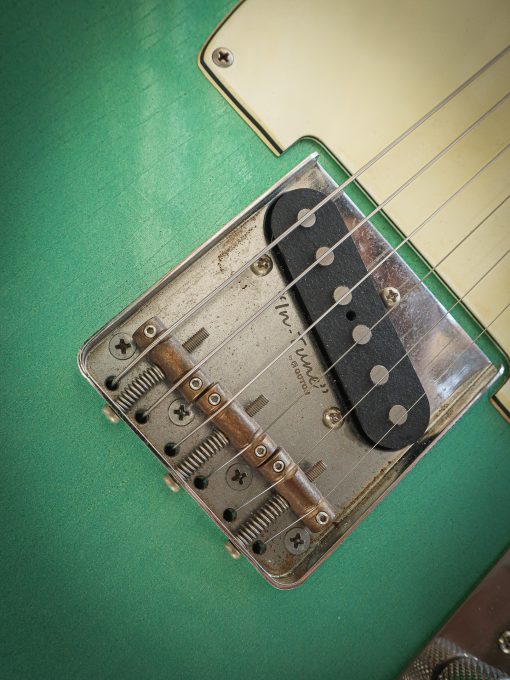 Kauffmann '63 T Double Bound Sherwood Green Pre-Owned - Afbeelding 9