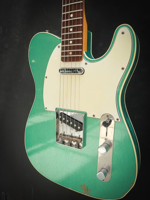 Kauffmann '63 T Double Bound Sherwood Green Pre-Owned - Afbeelding 8