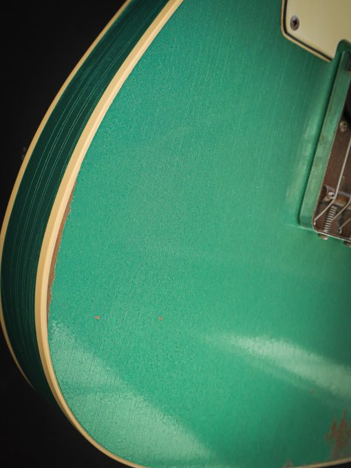 Kauffmann '63 T Double Bound Sherwood Green Pre-Owned - Afbeelding 7