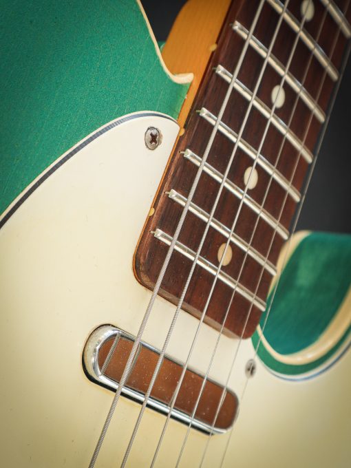 Kauffmann '63 T Double Bound Sherwood Green Pre-Owned - Afbeelding 6