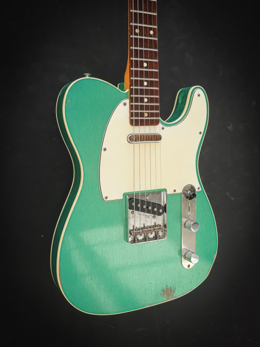 Kauffmann '63 T Double Bound Sherwood Green Pre-Owned - Afbeelding 4