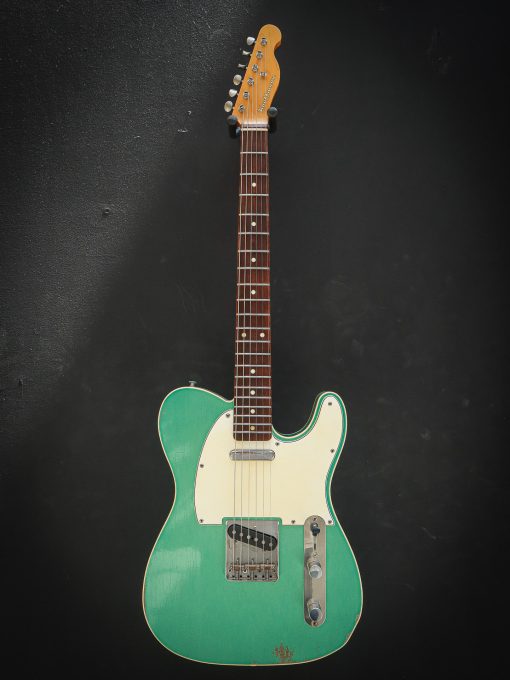 Kauffmann '63 T Double Bound Sherwood Green Pre-Owned - Afbeelding 2