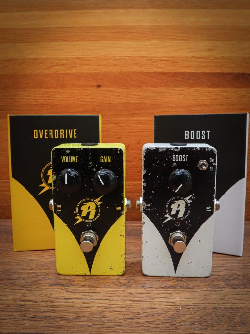 Rock N Roll Relics Stinger Boost - Afbeelding 4