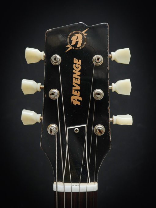 Rock N Roll Relics Wraak - Afbeelding 14