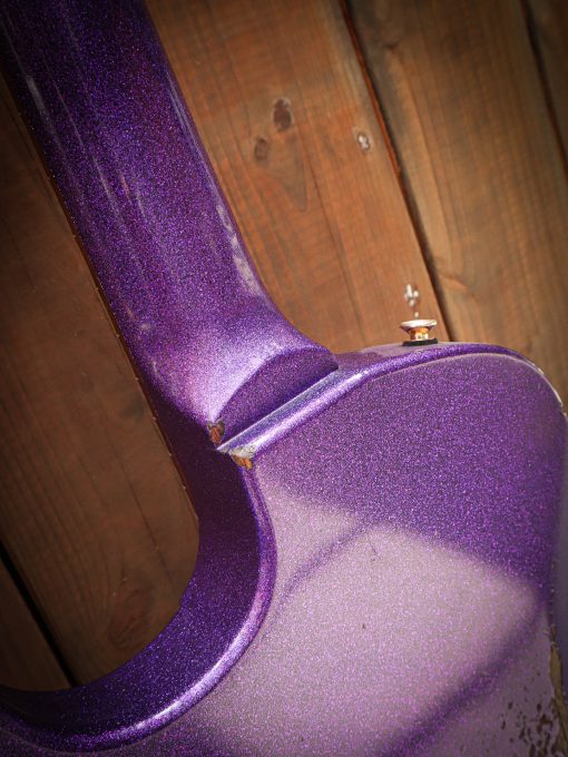 Rock N Roll Relics Revenge Trem Purple Sparkle - Afbeelding 11