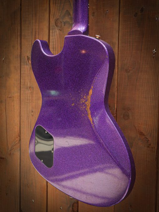 Rock N Roll Relics Revenge Trem Purple Sparkle - Afbeelding 10