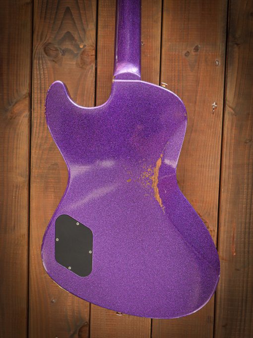 Rock N Roll Relics Revenge Trem Purple Sparkle - Afbeelding 9