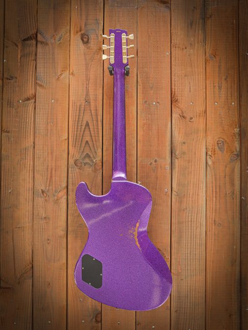 Rock N Roll Relics Revenge Trem Purple Sparkle - Afbeelding 8