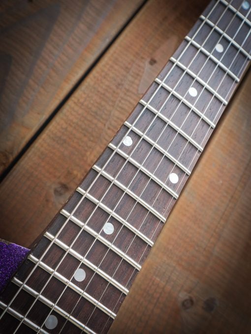 Rock N Roll Relics Revenge Trem Purple Sparkle - Afbeelding 4