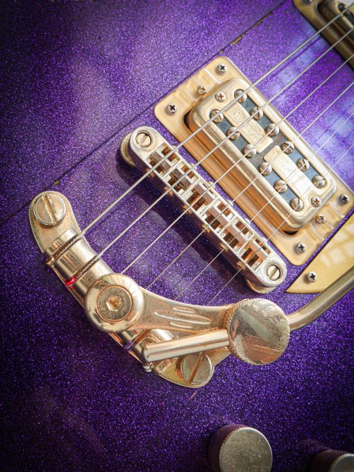 Rock N Roll Relics Revenge Trem Purple Sparkle - Afbeelding 20