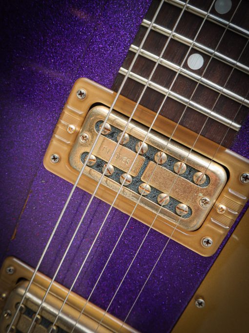 Rock N Roll Relics Revenge Trem Purple Sparkle - Afbeelding 19