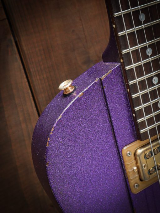 Rock N Roll Relics Revenge Trem Purple Sparkle - Afbeelding 15