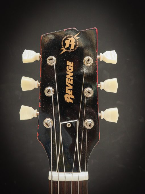 Rock N Roll Relics Wraak - Afbeelding 14