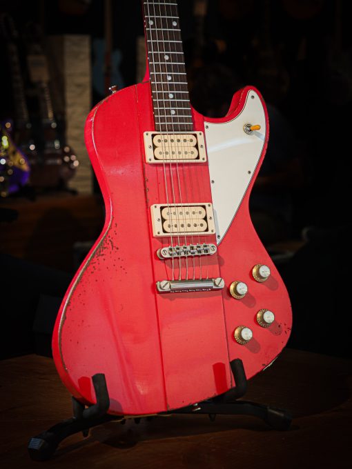 Rock N Roll Relics Wraak