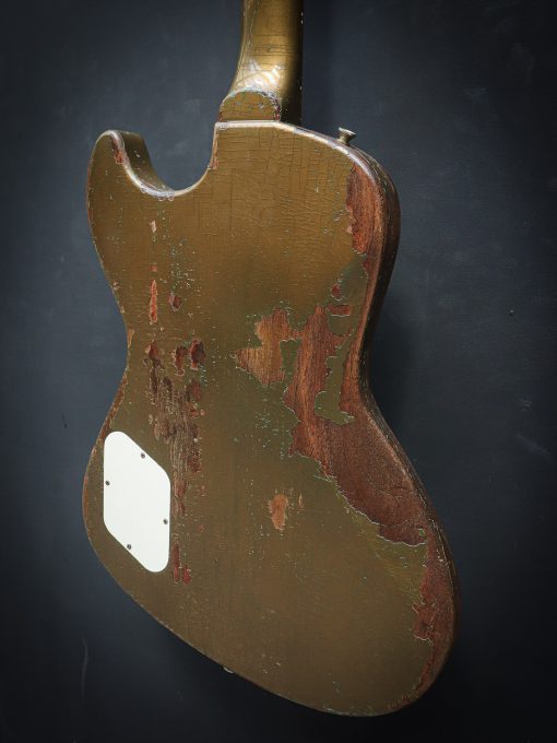 Rock N Roll Relics Revenge Custom Aged Gold - Afbeelding 21