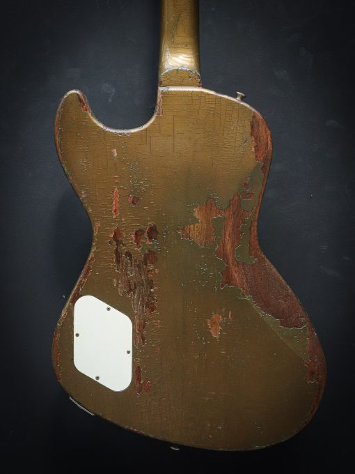 Rock N Roll Relics Revenge Custom Aged Gold - Afbeelding 20