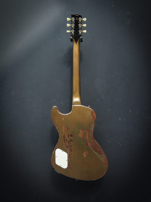 Rock N Roll Relics Revenge Custom Aged Gold - Afbeelding 19