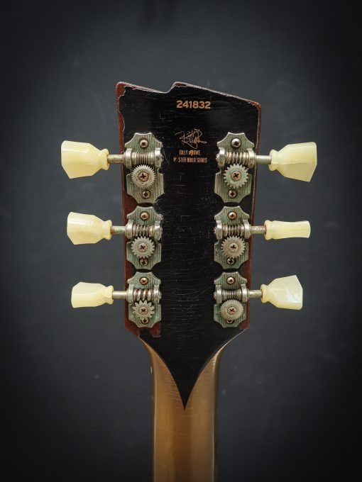 Rock N Roll Relics Revenge Custom Aged Gold - Afbeelding 17